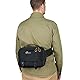 Lowepro Trekker Lite SLX 120, Kompakter Kamerarucksack mit Tablet-Tasche, Kameratasche für Spiegellose Vollformatkameras, Stativbefestigung, Wasserflaschenhalter, Schwarz