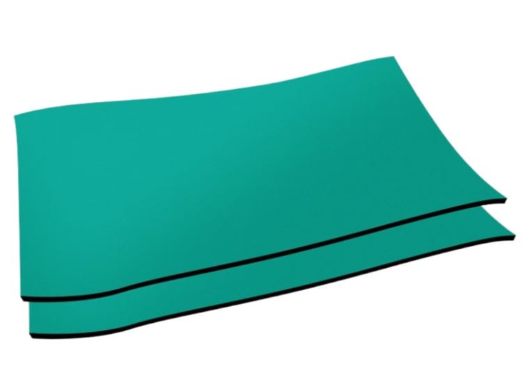 Tapis antistatique en caoutchouc pour éviter les pannes ESD sur votre établi de réparation