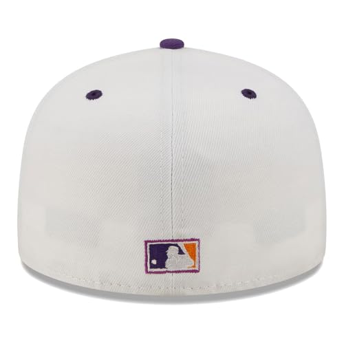 Gorra New Era LA Los Angeles Dodgers 59FIFTY miniatura 4