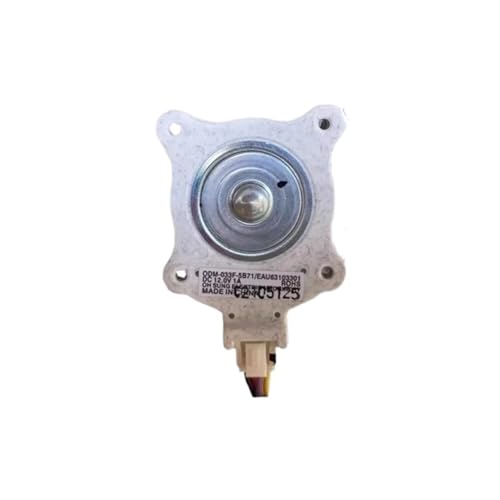 Refrigerator Cooling Fan Motor Accessories EAU63103301?Compatible For LG Refrigerator ODM-033F-5B71 DC 12V 1A Fridge Radiator Freezer Parts