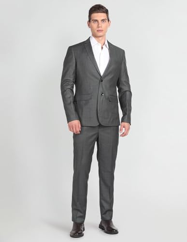 Image of Arrow Men Business Suit Pants Set