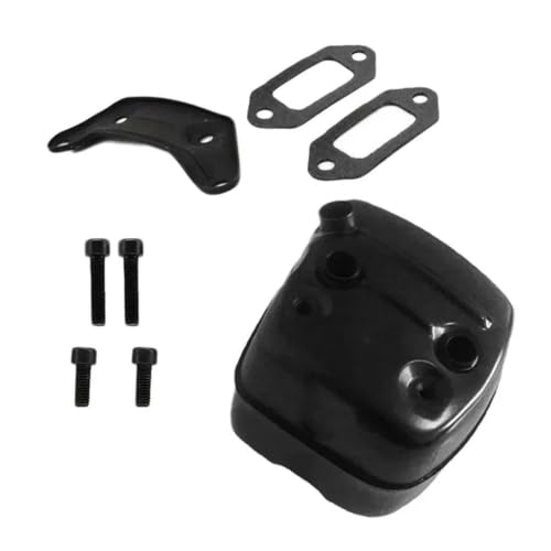 Pernos de montaje para motosierra 372 y 365 tornillos de recambio de cárter motor 4