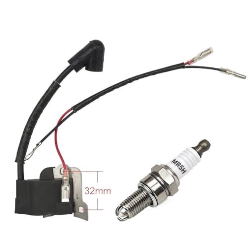 Bobine d'allumage TSES pour entretien pelouse et jardin moteur GX35
