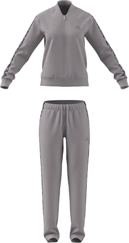 Women's Leopard Print Tracksuit Adidas 3-Stripes - 5