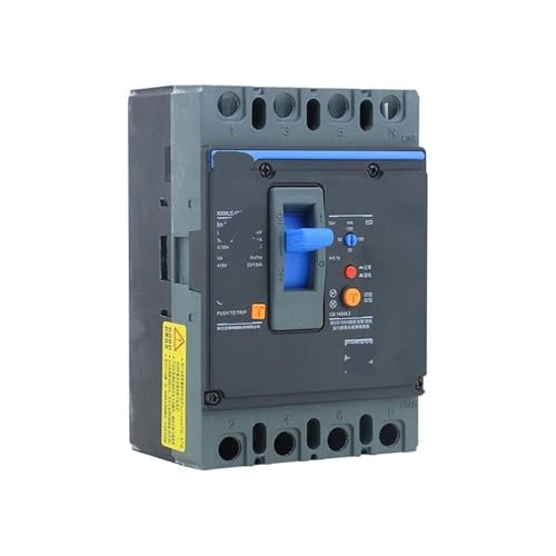 Disjoncteur NXMLE 10A pour sécuriser l'électricité de votre maison connectée
