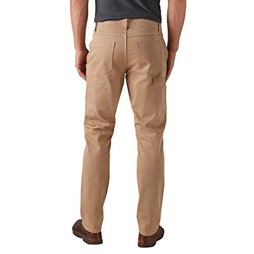 Weatherproof Vintage Men’s Pant (Khaki, 38W x 32L)2