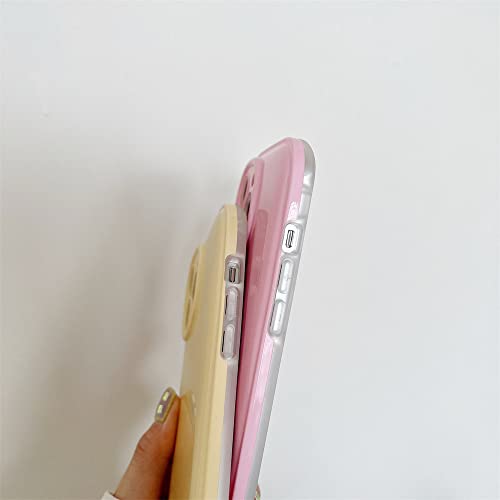 Coque iPhone 13 Pro antichoc rose finie les rayures sur la caméra - 5