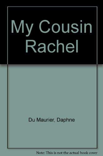 My Cousin Rachel 0575028092 Book Cover