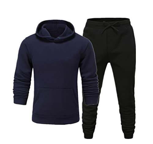 Tenue de sport pour homme Kiioouu pour éliminer l'inconfort pendant les entraînements