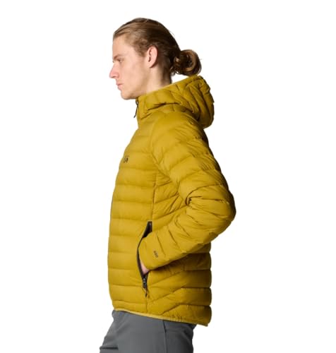 Image of Mountain Hardwear Men's Deloro Down Full Zip Hoody