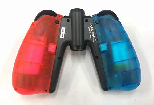 NEXiLUX Joy Con Alternative Controllers For Nintendo Switch (Red