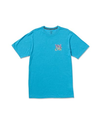 Volcom Men's Eye Warp Short Sleeve Tee