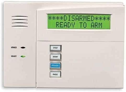 Honeywell Home Vista 3-Piece Control Panel Kit, Includes VISTA-20P, 6160V Keypad and 12V 4000 mAh Battery