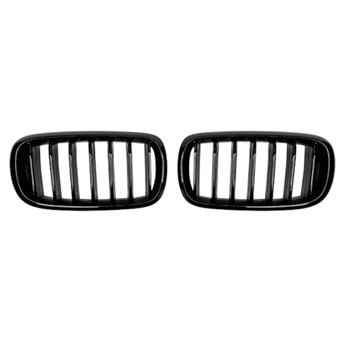 Grille Calandre Avant Voiture pour Remplacer et Rénover le Capot F15 F16