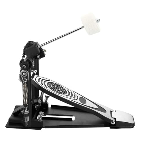Pedal de Bombo para Batería Eujgoov con Ajuste miniatura 2