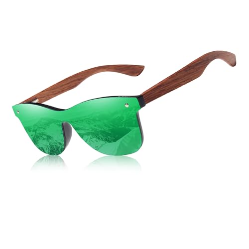 Tom Ford Smoke Square Men's Sunglasses FT0969-K 20A 55