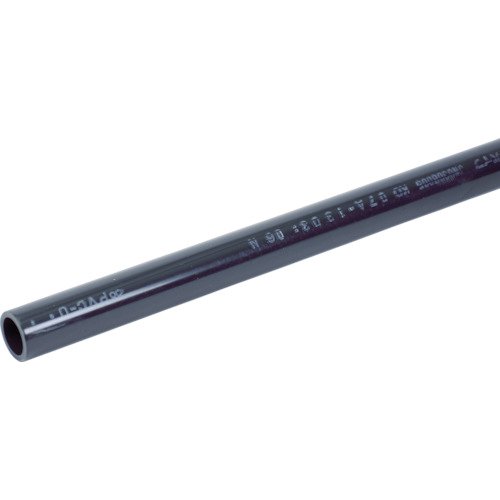 Amazon | クボタケミックス(Kubota) 耐衝撃塩ビパイプ HI-VP 30X1M