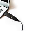 USB Power Blocker Eliminate Power Noise Usb3.0 Audio Ground Loop Eliminator/Isolator, Noise Filter, Eliminate The Buzzing Noise, Compatible with High Speed USB 3.0 and USB 2.0 Devices