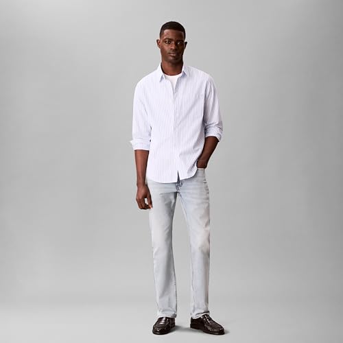 Image of Calvin Klein Men's Slim High Stretch Jeans