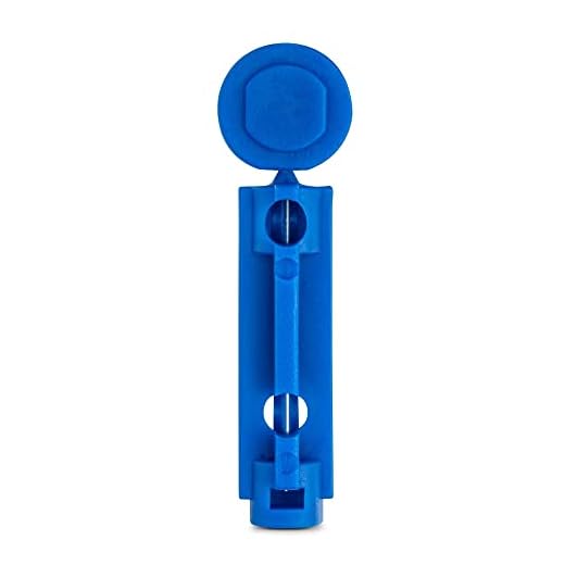 Lancetas Care Plus - 28G - Caixa com 100un - Multi Saúde - HC516