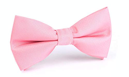 Image of Tuxedo Neck bow tie for Infants,Kids,Toddlers, Boys,Men - Hand sewn & Handcrafted