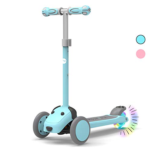 Mountalk 3 Wheel Scooters for Kids, Kick Scooter for Toddlers 2-6 Years Old