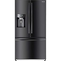 Fe26ferroviaページ Frigidaire Gallery 26-cu ft Side-by-Side Refrigerator with