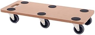 Oypla 300kg Wheeled Platform Dolly Furniture Transport Roller Trolley
