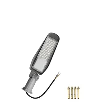 AC 85 265 В Светодиодный уличный светильник 50 Вт 100 Вт 150 Вт 200 Вт SMD3030 5000 К IP66 водонепроницаемый высокая яркость для наружного освещения 50 Вт