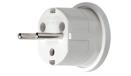 HPM Europe Travel Adaptor