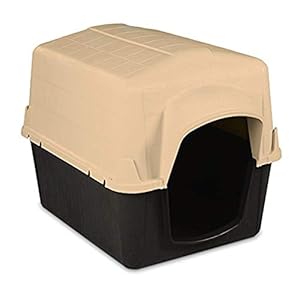 Petmate 25162 Barn III Dog House, Small Petmate 25162 Barn III Dog House Small