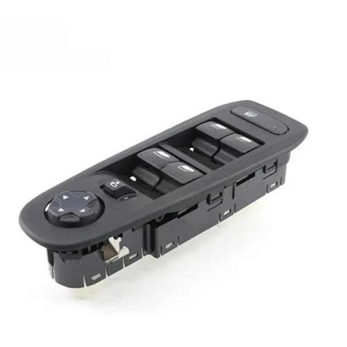 Bouton de vitre électrique compatible avec Peugeot 308 408 commutateur commande - 6