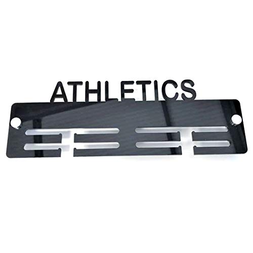 Super Cool Creation Athletics Medal Hanger - White