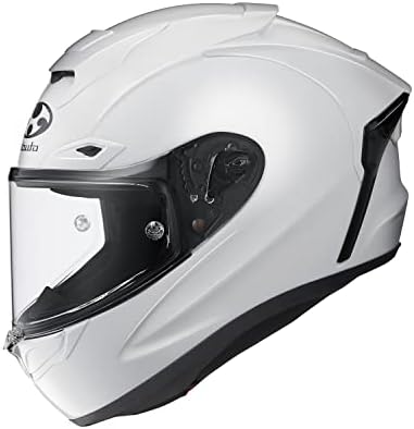 Amazon | [オージーケーカブト] バイクヘルメット フルフェイス F17 