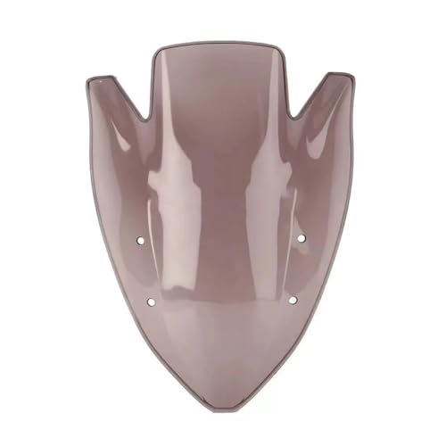 Pare-brise double bulle noir pour Z1000 et Z750, idéal pour vos sorties