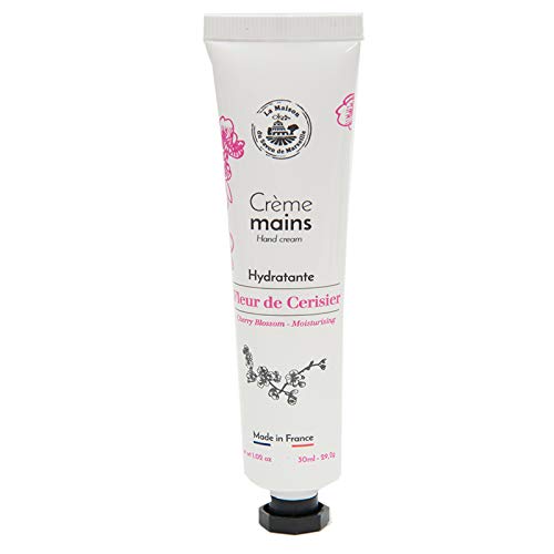 Kirschblüten-Handcreme - Kirsch-Tube 30ml - Maison du Savon de Marseille