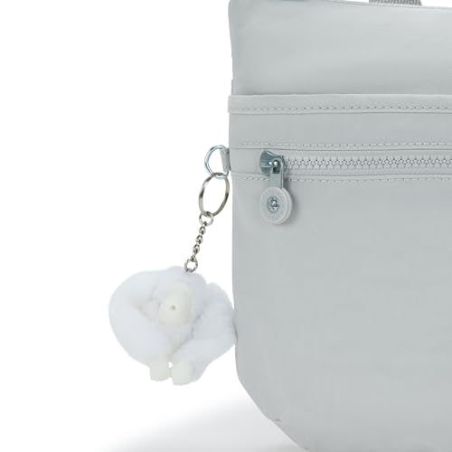 Image of Kipling Women's Arto Crossbody Bag, Lightweight Everyday Purse, Casual Nylon Shoulder Bag