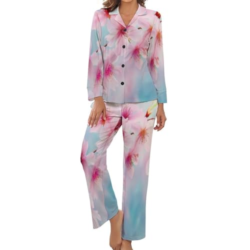Pyjama femme grande taille élastique pour ne plus se sentir serrée la nuit