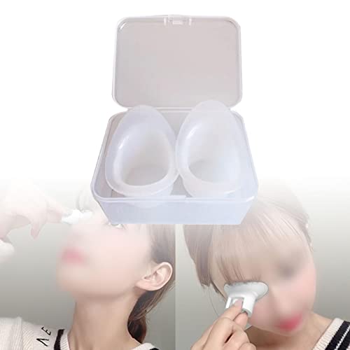 predolo 2 copos para lavagem dos olhos Ferramenta para limpeza dos olhos forma de olho Mantenha seus