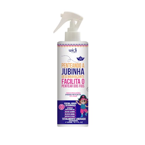Widi Care Penteando a Jubinha desenredar 300ml