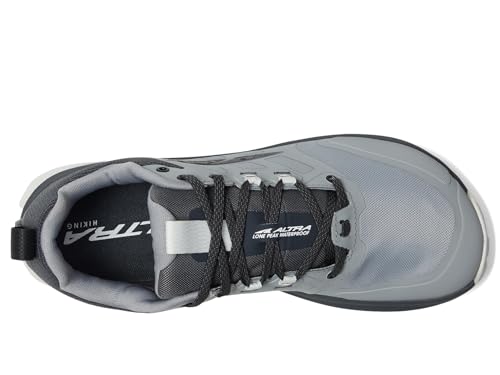 Image of ALTRA Men's Lone Peak 9 Waterproof Low Hiking Shoe
