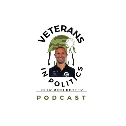 Cllr Rich Potter - the Invictus Games athlete taking on the World's toughest trek