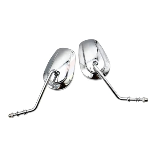 Rétroviseur Moto 8MM Guidon Universel Rétroviseurs Street 500 XG500