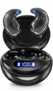 Tiny Hidden Sleep Earbuds