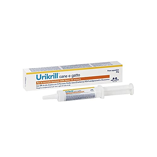 CentroVete Urikril - Pasta aplicable para perros y gatos, 30 g Cover