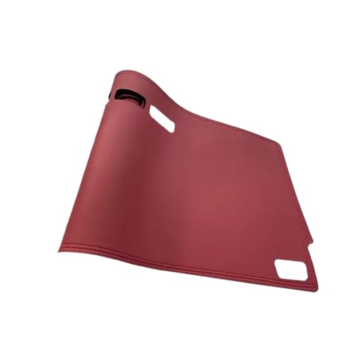 Tapis de tableau de bord cuir PU Camry XV40 40 2006-2011 conduite droite