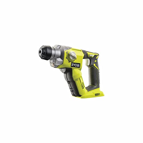 Pack RYOBI Marteau perforateur R18SDS 0 18V One+ 1 Batterie 2.0Ah 1 Chargeur rapide - vue 6