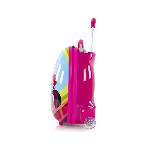 My Little Pony Polycarbonate Hardshell Luggage for Kids - 18 Inch - Image 3