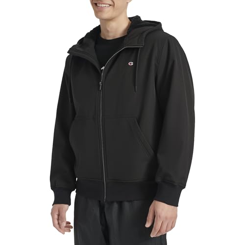 Champion mens Sherpa Lined Hoodie3