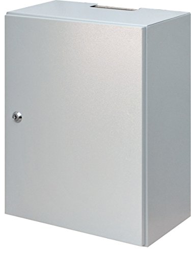 SKT, QAS3040, armário elétrico para instalação de distribuição de antena de sinal 30 x 40 x 15 cm